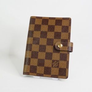 •Authentic Louis Vuitton Agenda PM•